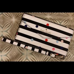 Kate Spade iPhone 6s Wallet Case